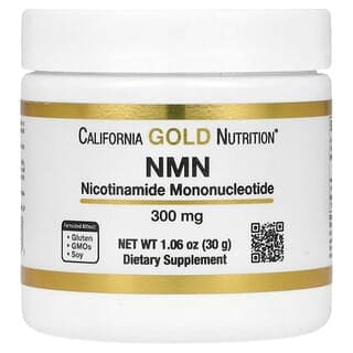 California Gold Nutrition NMN Powder, 30 g