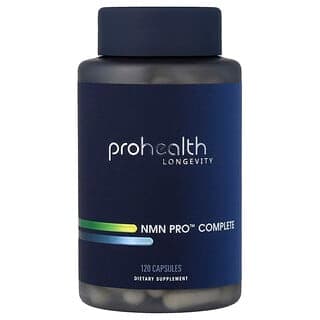 ProHealth Longevity NMN Pro Complete, 120 Capsules