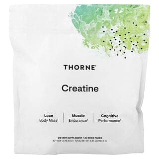 Thorne Creatine, 30 Stick Packs